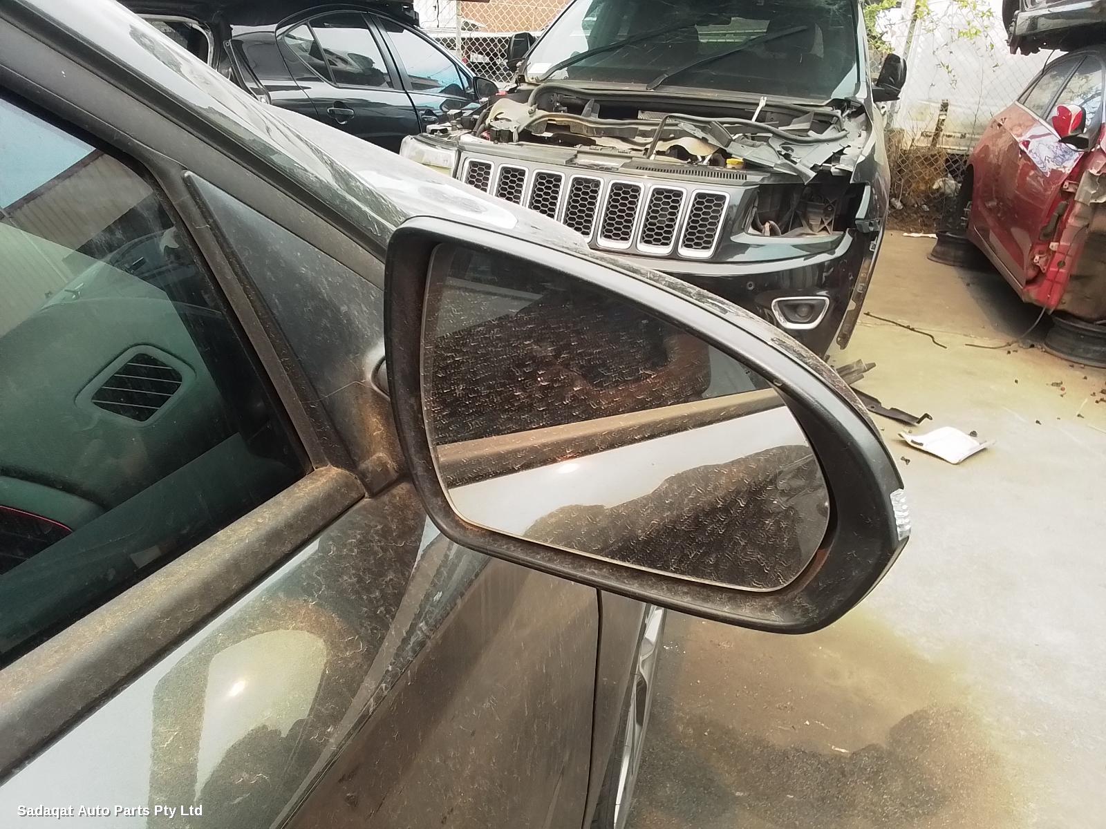 Hyundai I30 Right Door Mirror