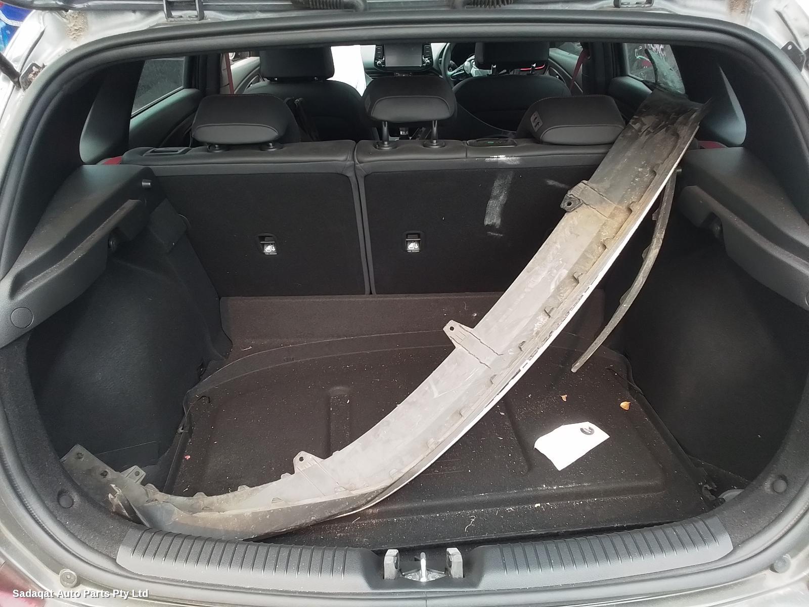 Hyundai I30 Right Door Mirror