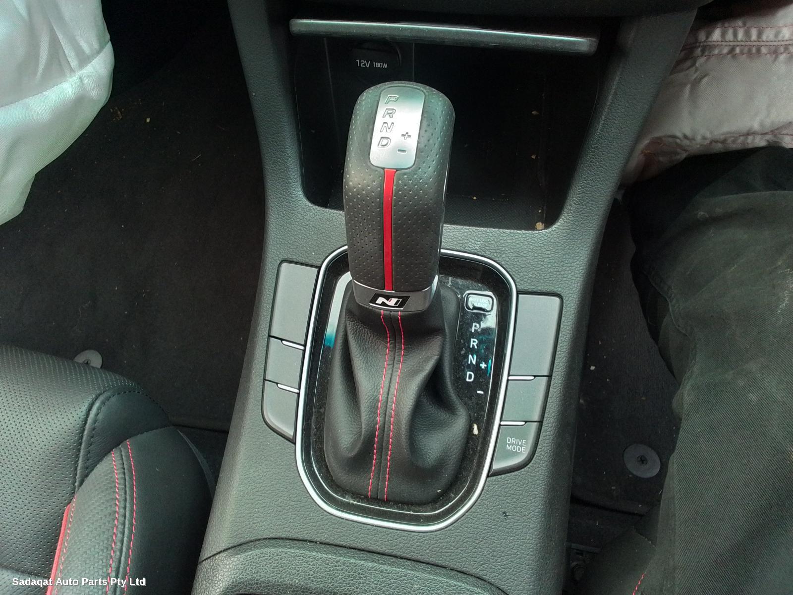 Hyundai I30 Right Door Mirror