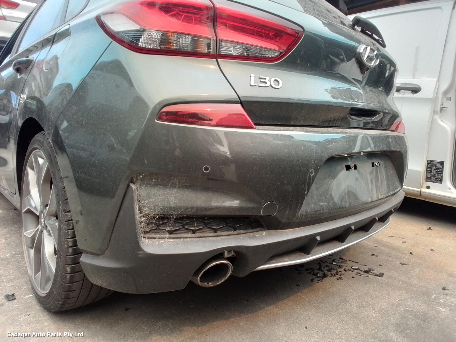 Hyundai I30 Right Door Mirror