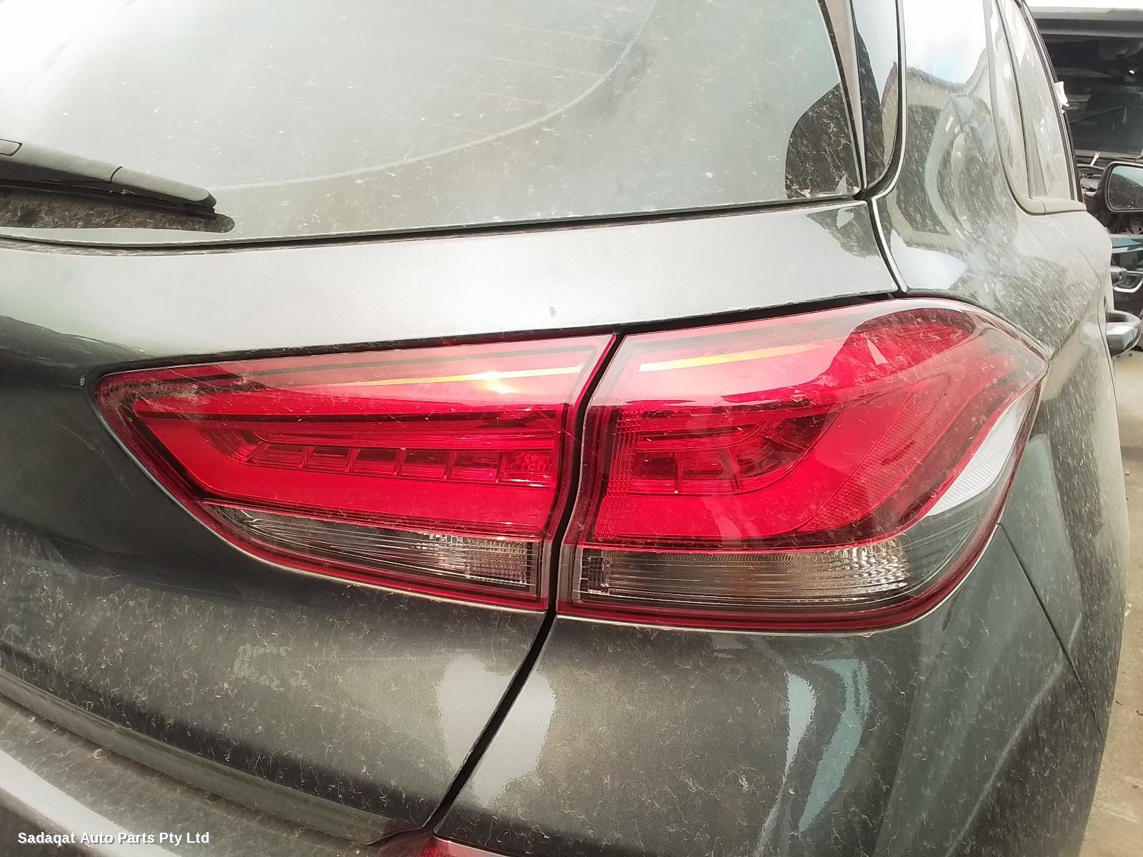 Hyundai I30 Right Door Mirror