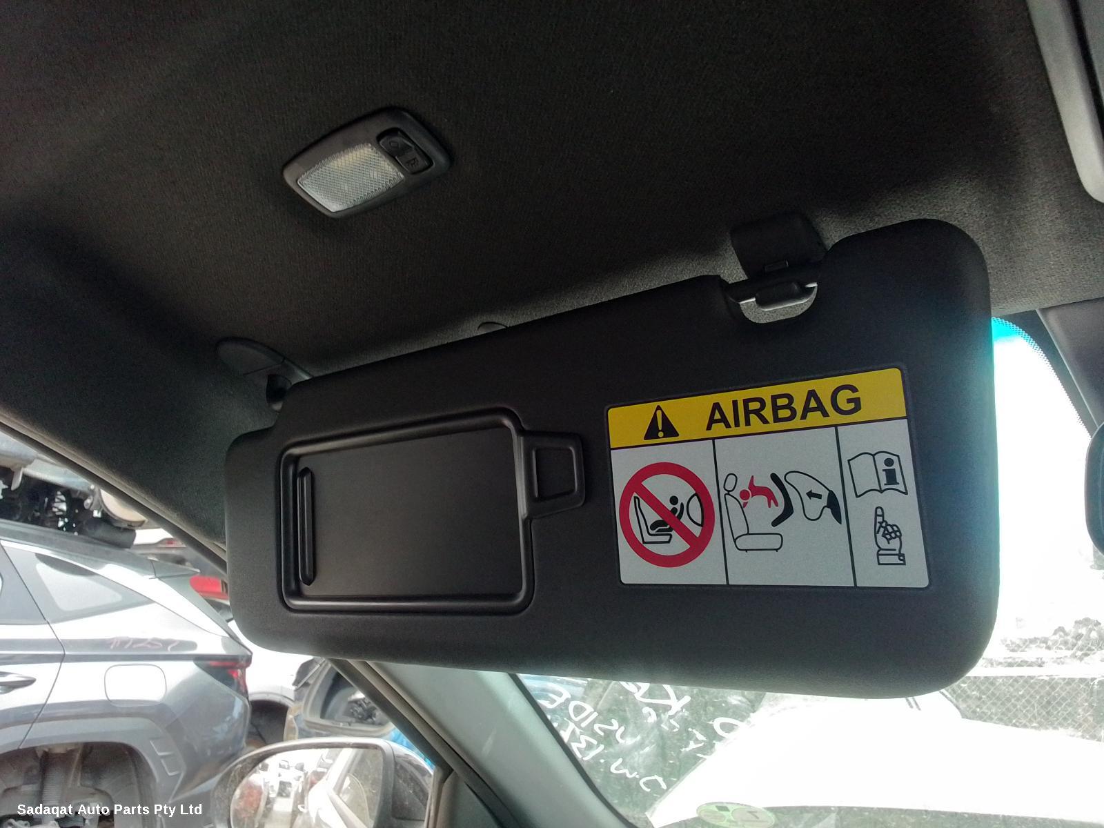 Hyundai I30 Right Door Mirror