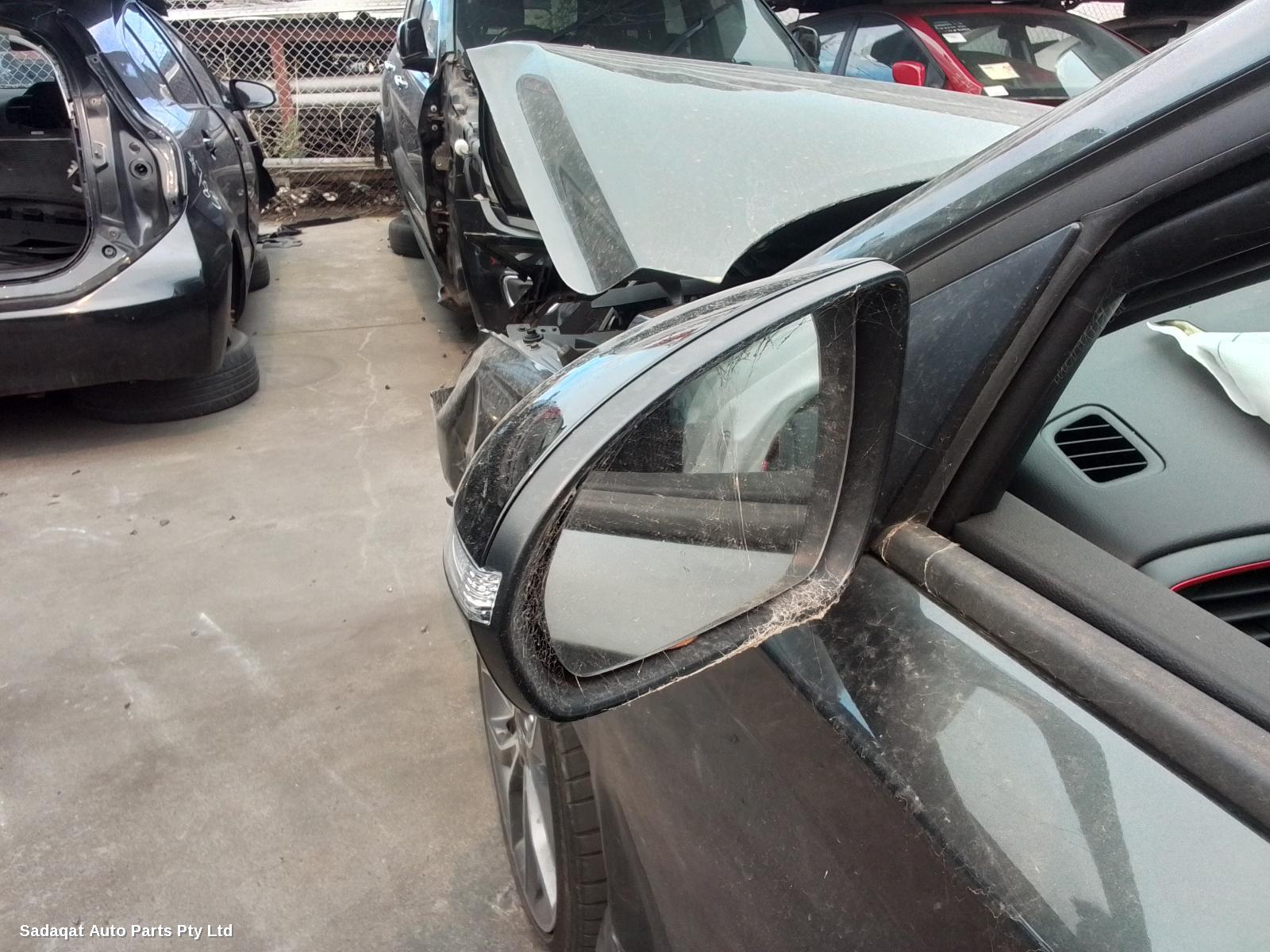 Hyundai I30 Right Door Mirror