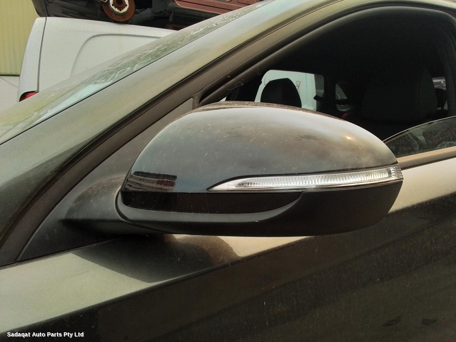 Hyundai I30 Right Door Mirror