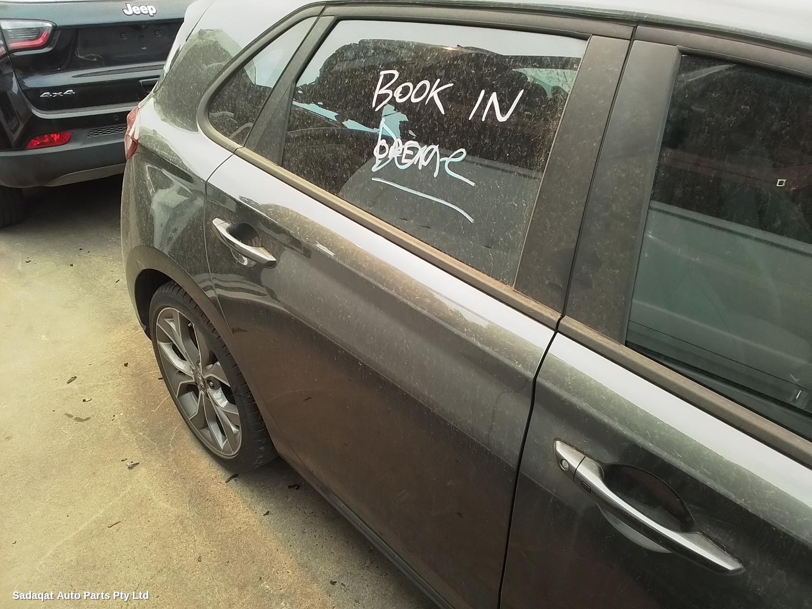 Hyundai I30 Right Door Mirror