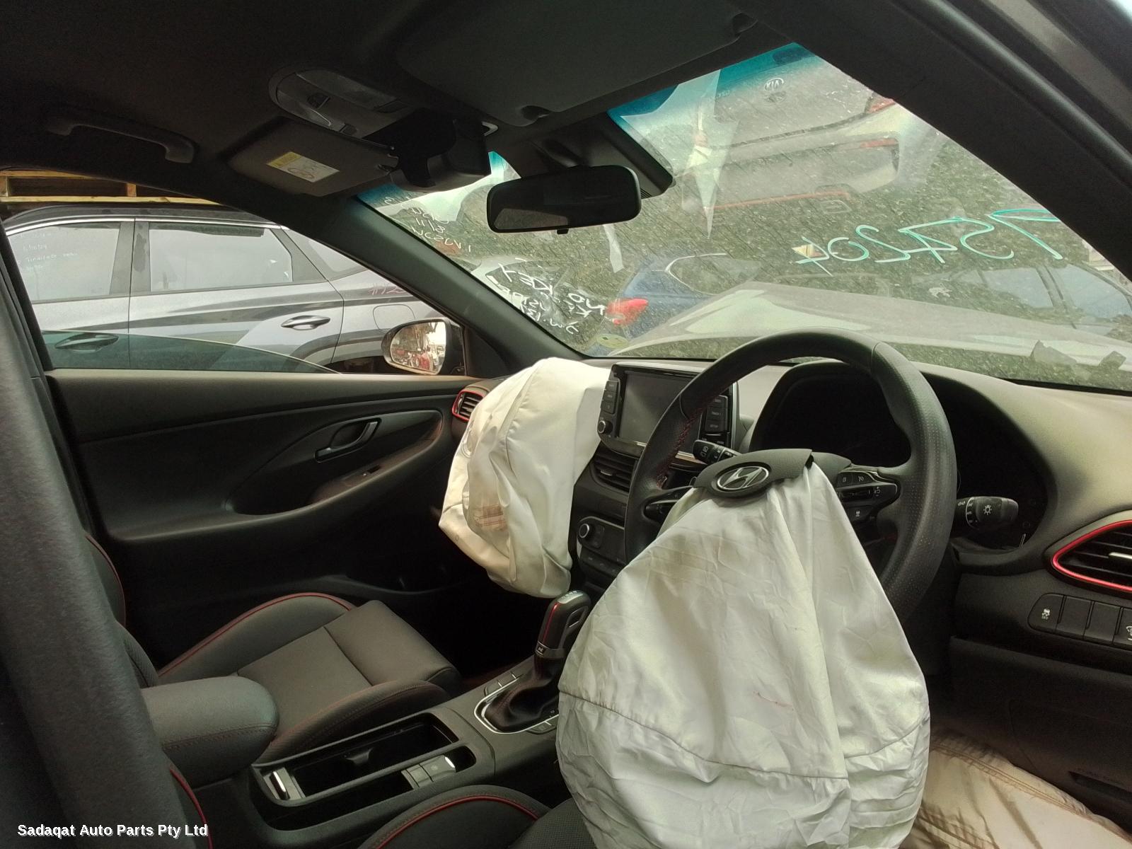 Hyundai I30 Right Door Mirror