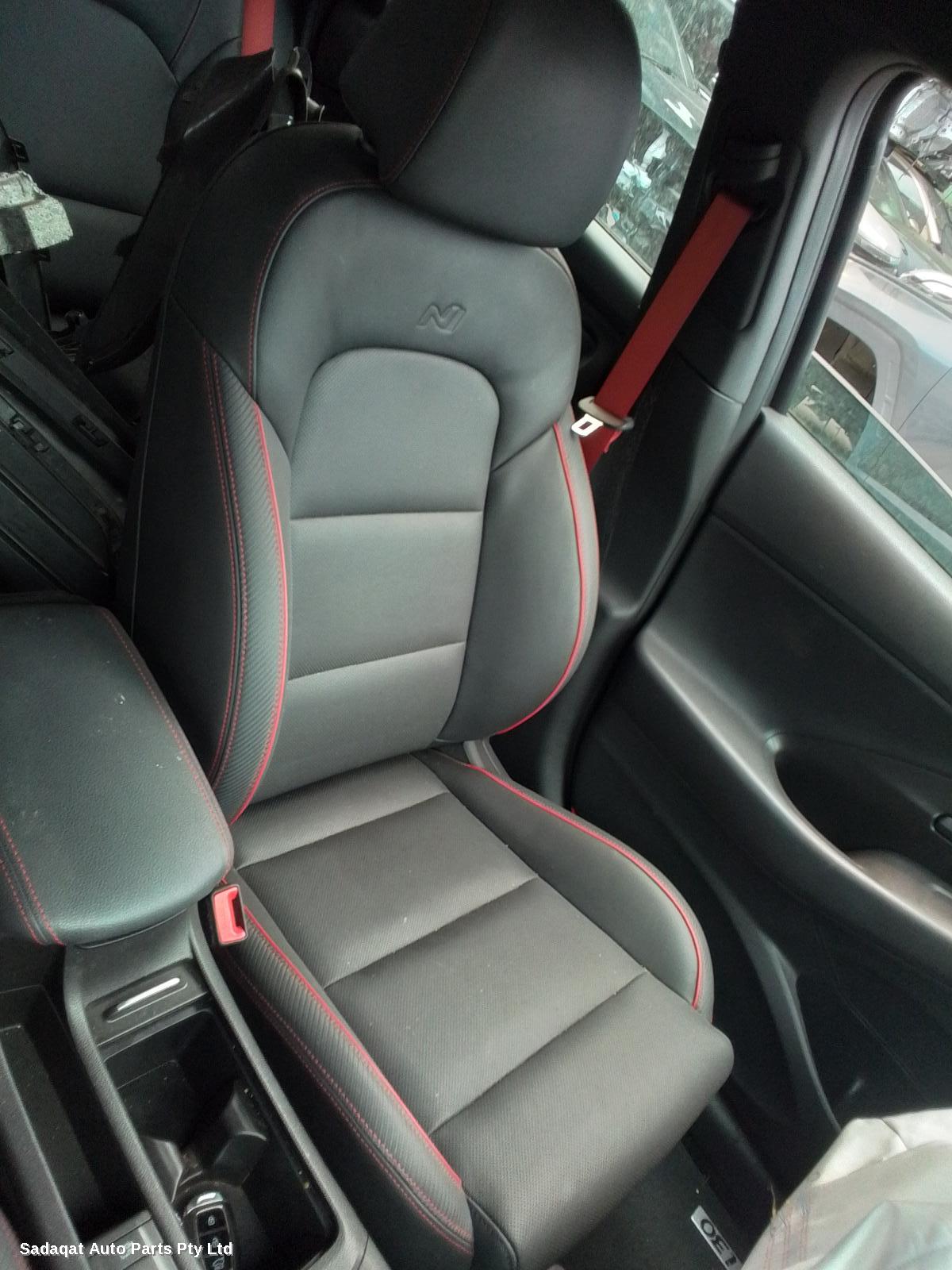 Hyundai I30 Right Door Mirror