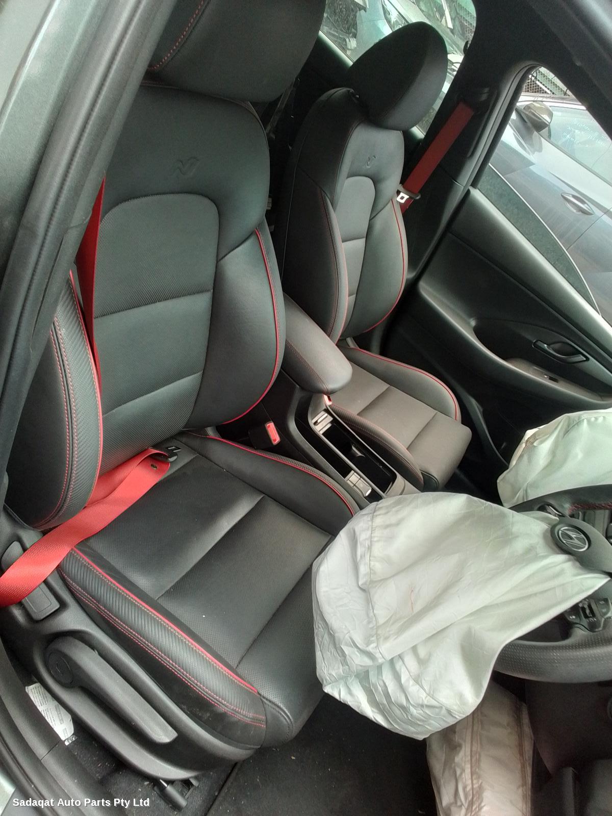 Hyundai I30 Right Door Mirror