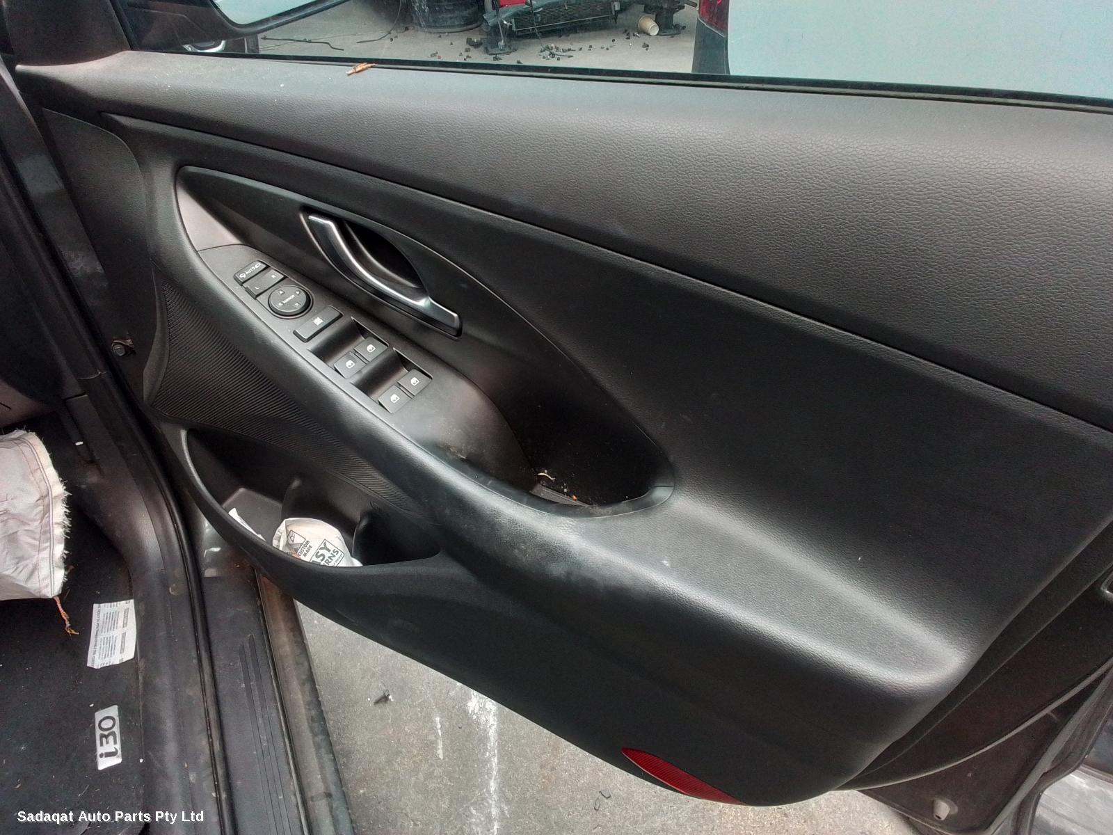 Hyundai I30 Right Door Mirror