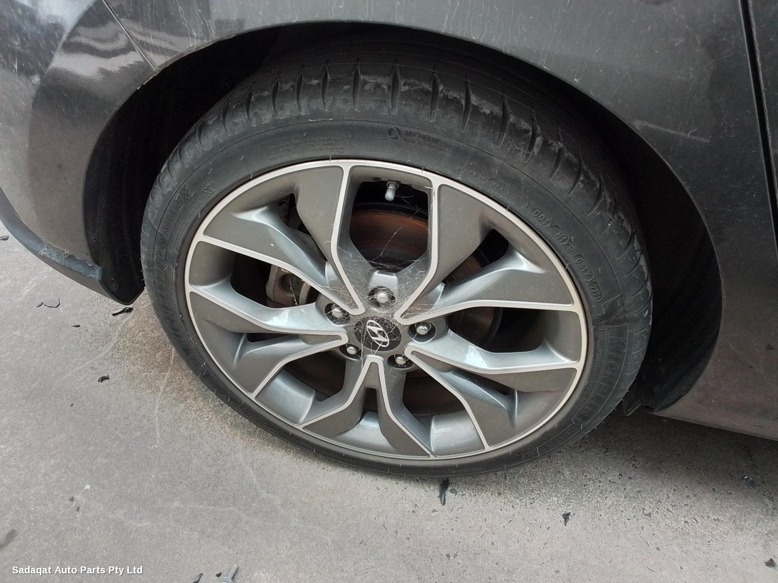 Hyundai I30 Right Door Mirror