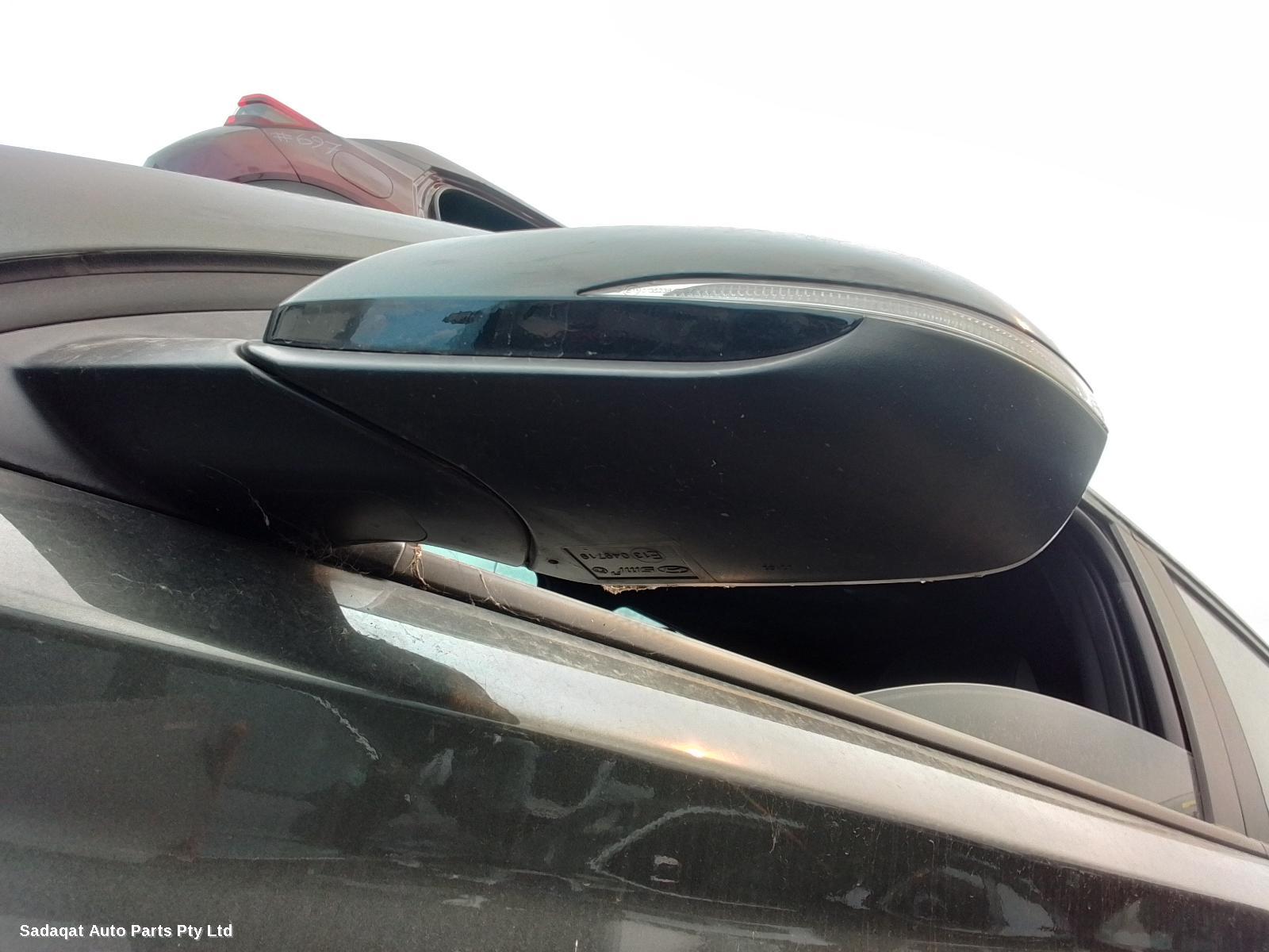 Hyundai I30 Right Door Mirror