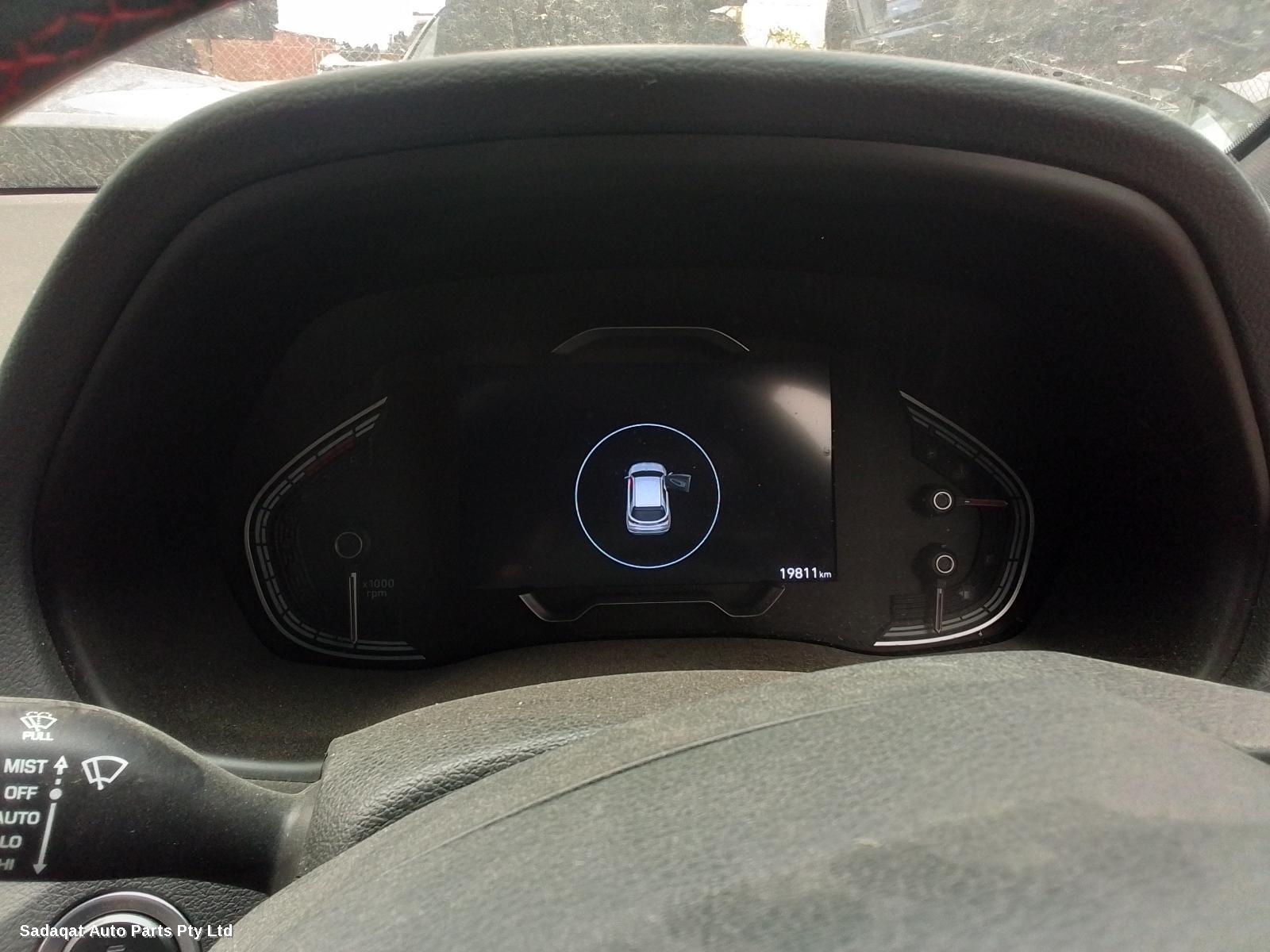 Hyundai I30 Right Door Mirror