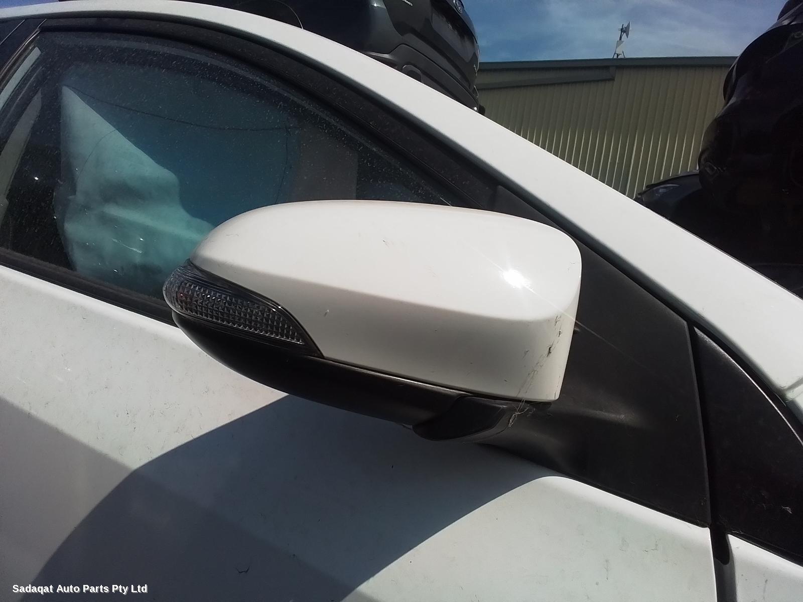 Toyota Corolla Rear Garnish