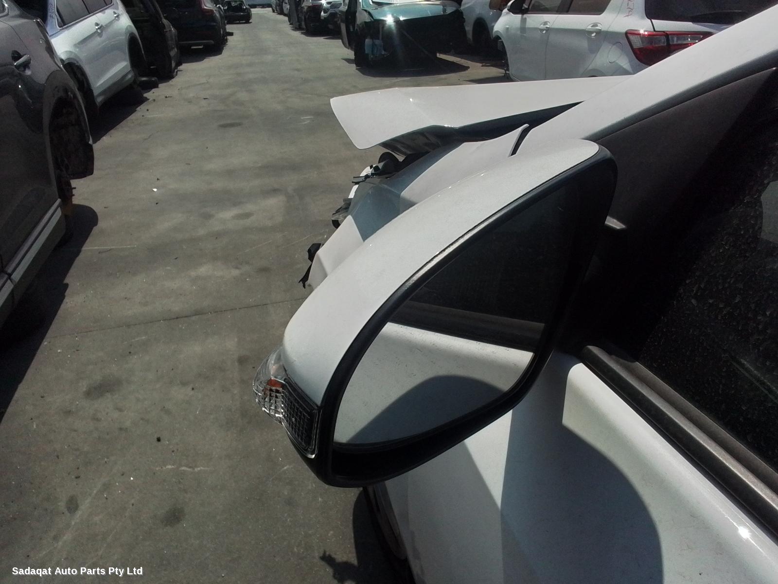 Toyota Corolla Rear Garnish