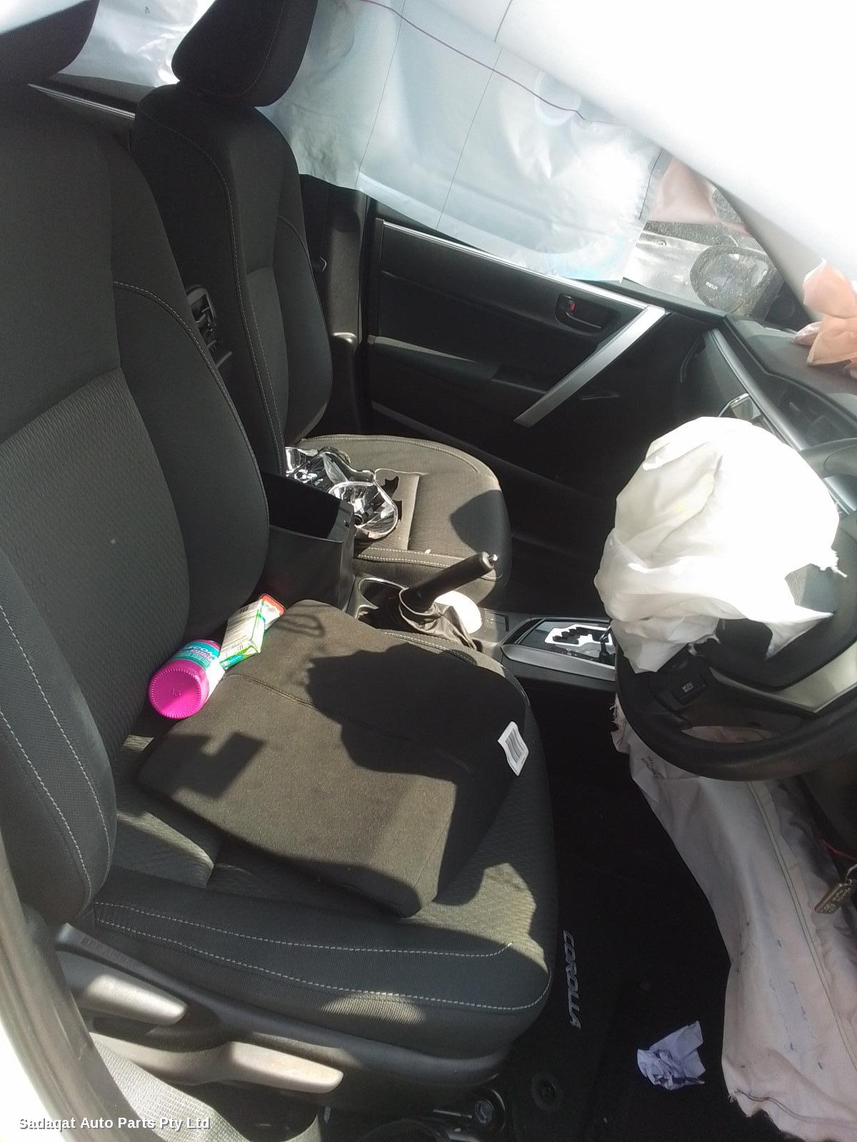 Toyota Corolla Rear Garnish