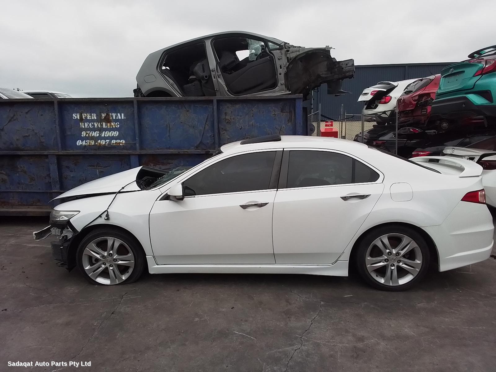 Honda Accord Bootlid/tailgate