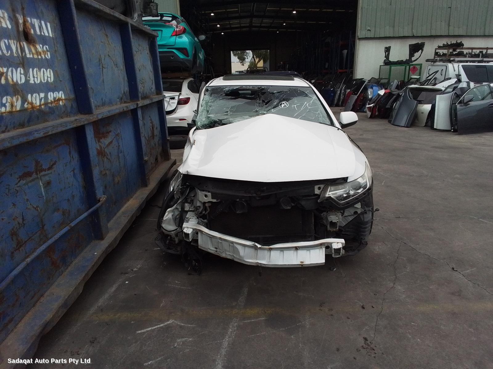 Honda Accord Bootlid/tailgate