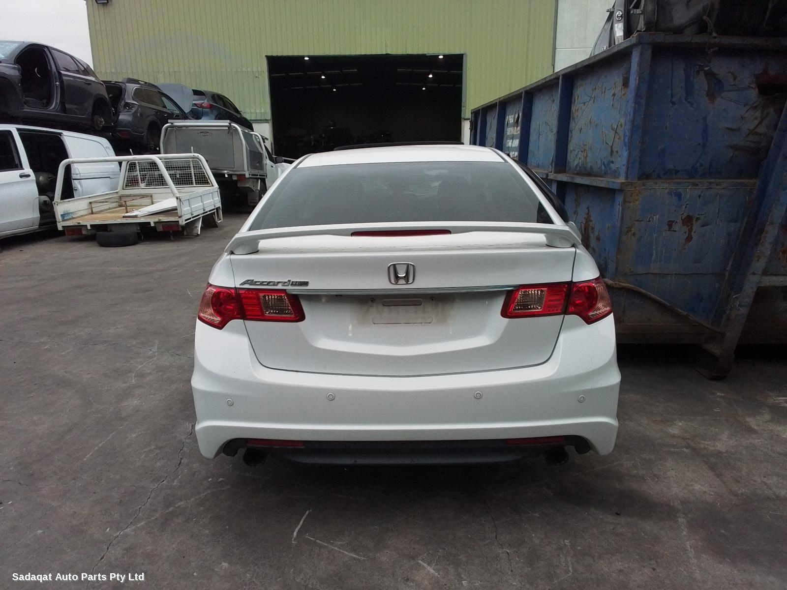 Honda Accord Bootlid/tailgate