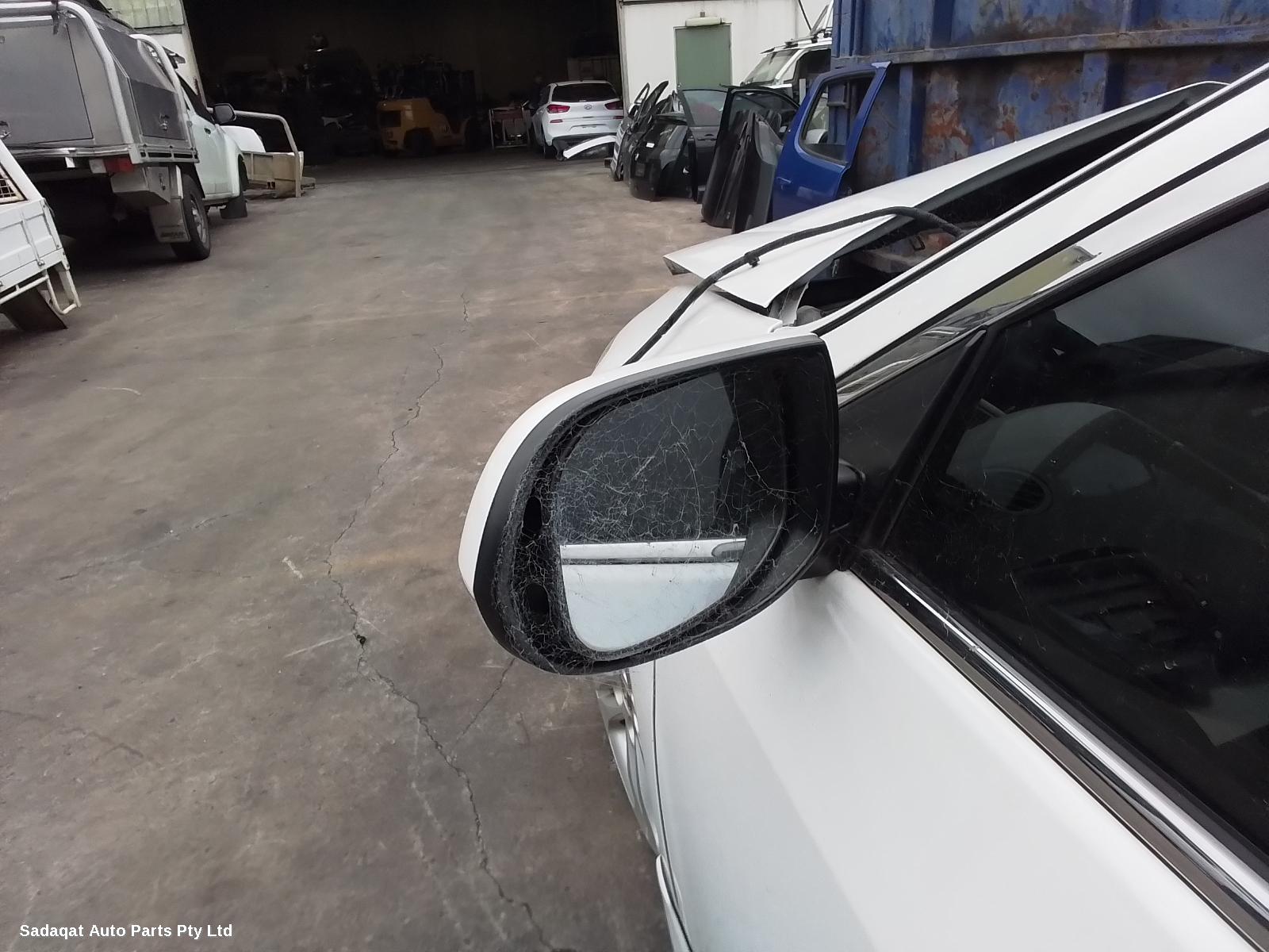 Honda Accord Bootlid/tailgate