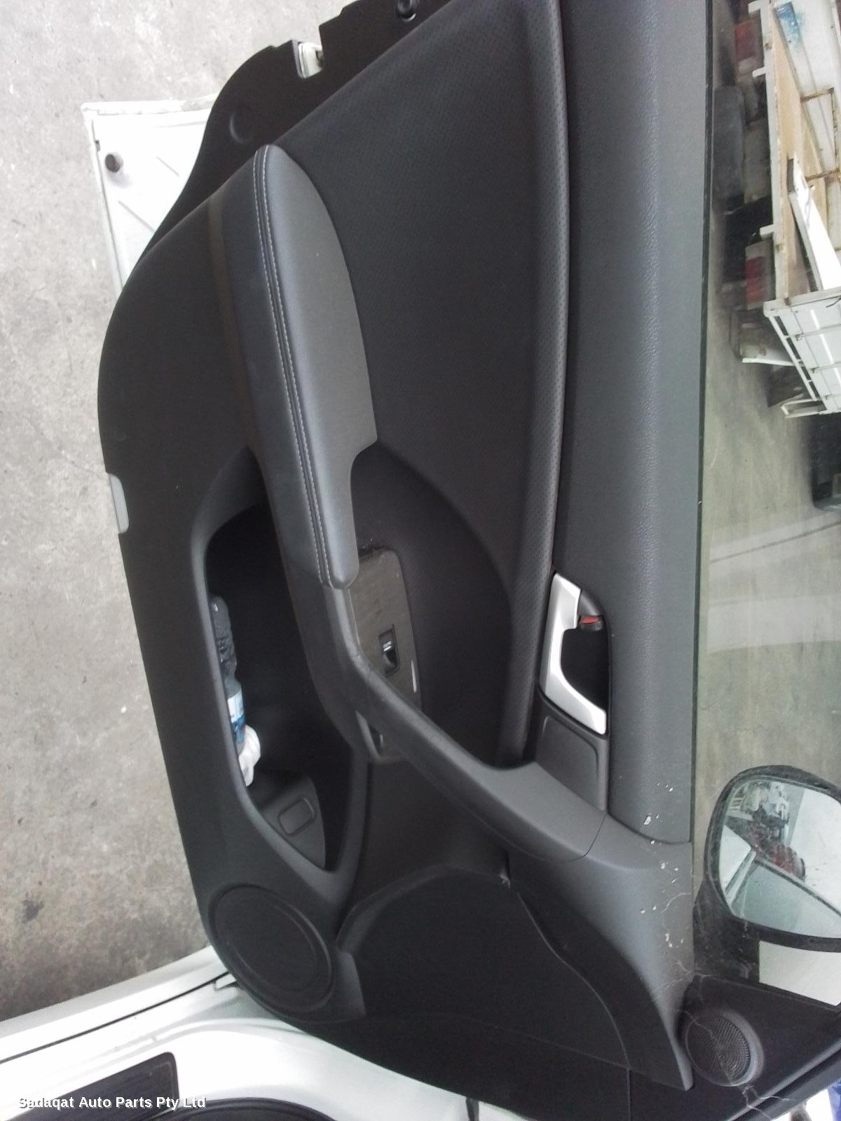 Honda Accord Bootlid/tailgate