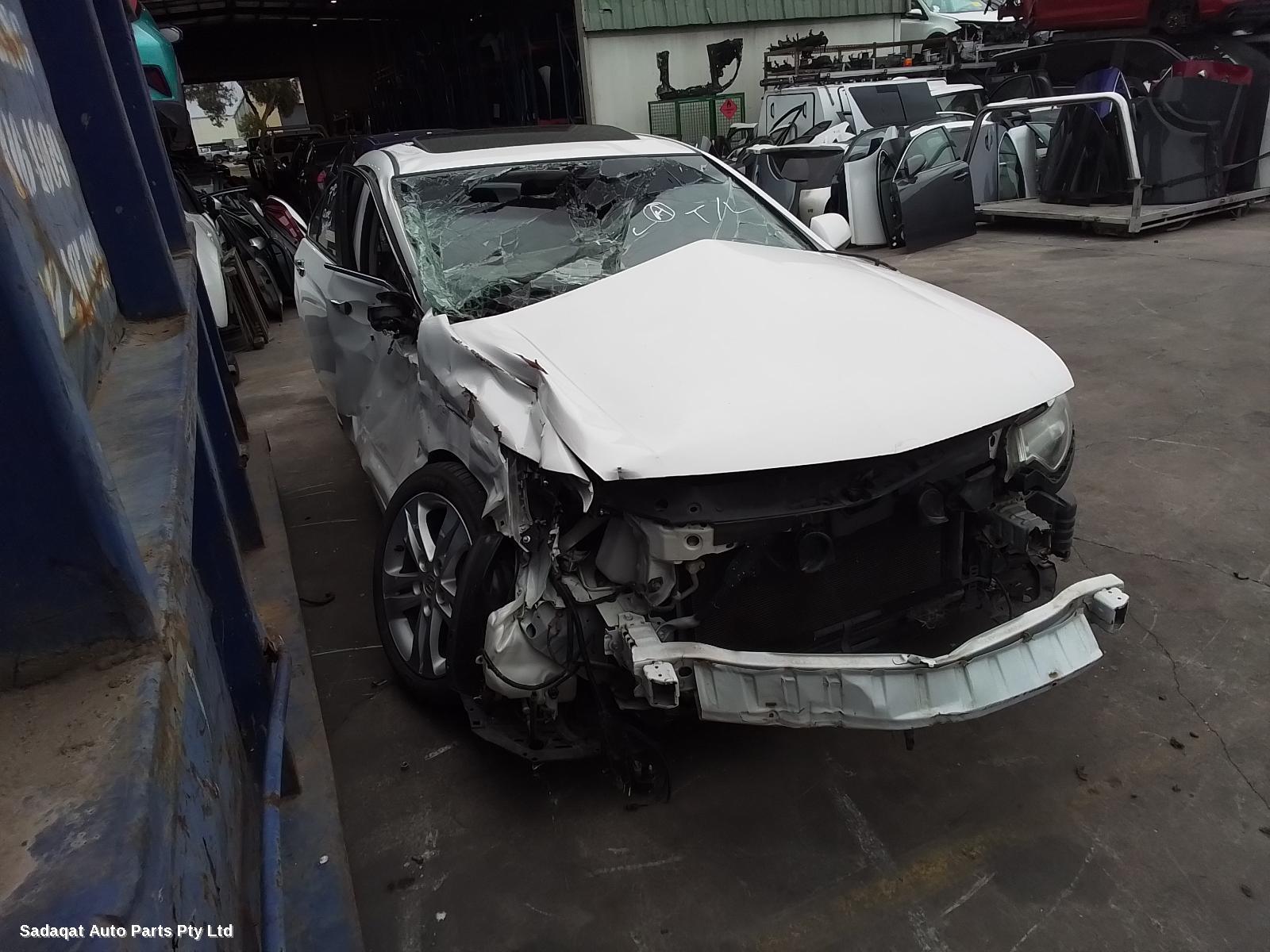 Honda Accord Bootlid/tailgate