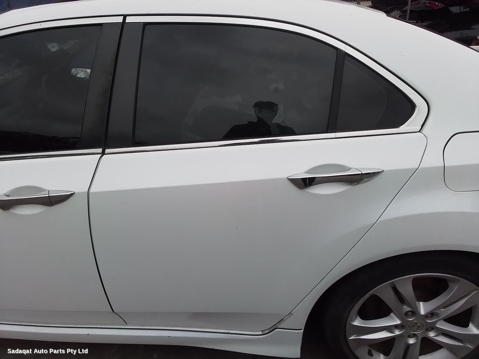 Honda Accord Bootlid/tailgate