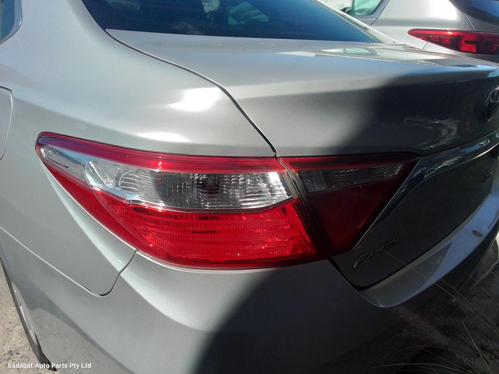 Toyota Camry Rear Garnish