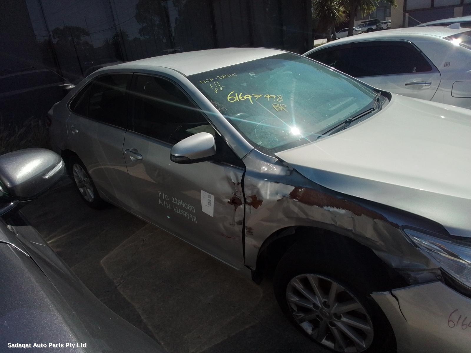 Toyota Camry Rear Garnish