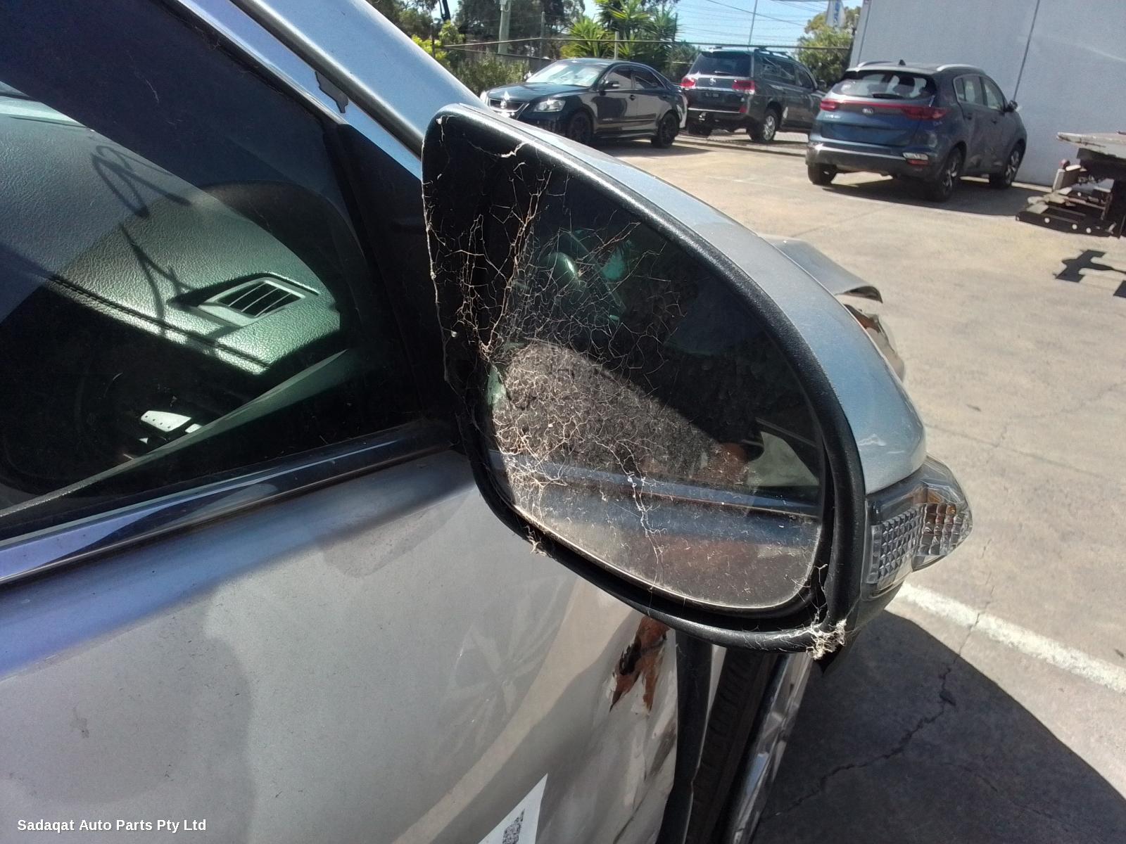 Toyota Camry Rear Garnish