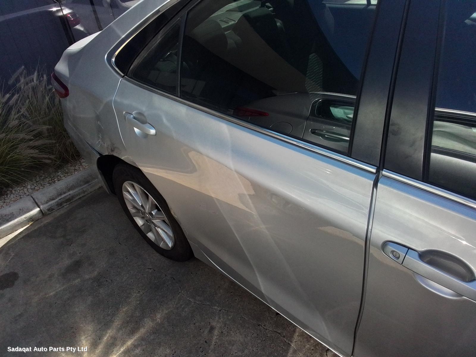 Toyota Camry Rear Garnish