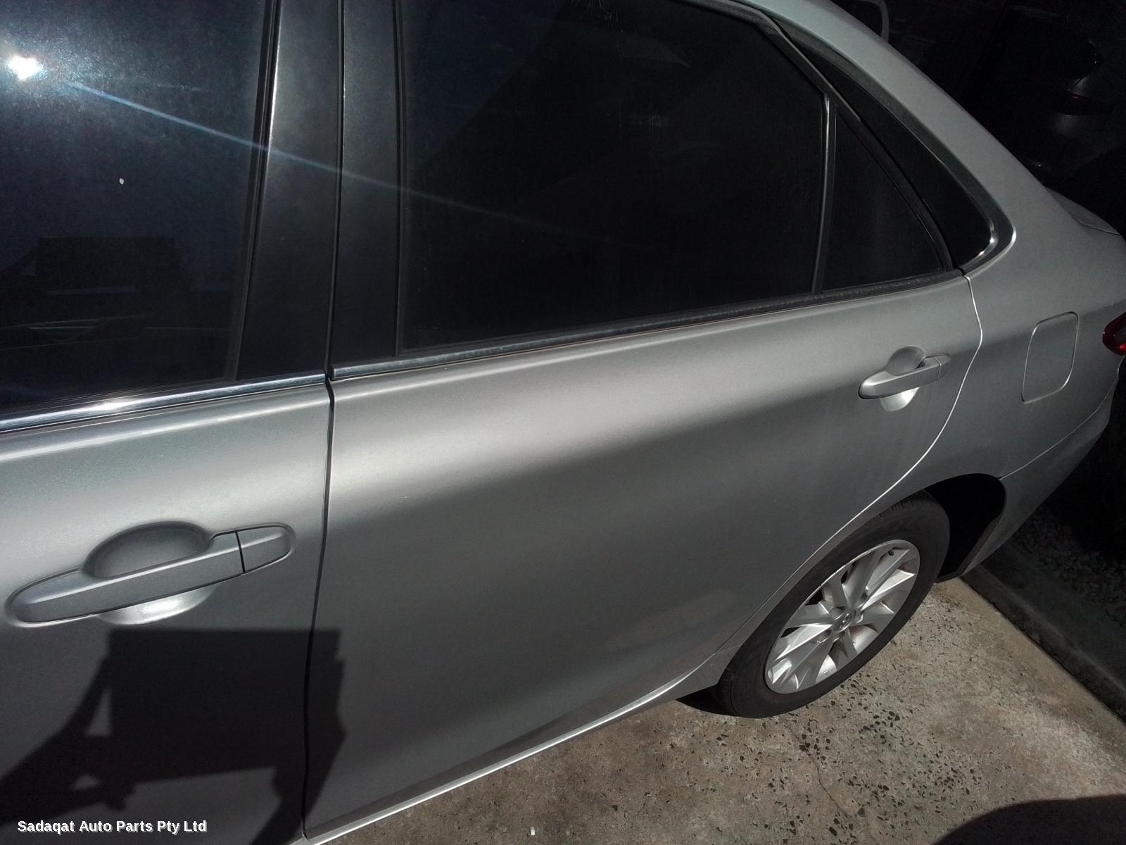 Toyota Camry Rear Garnish