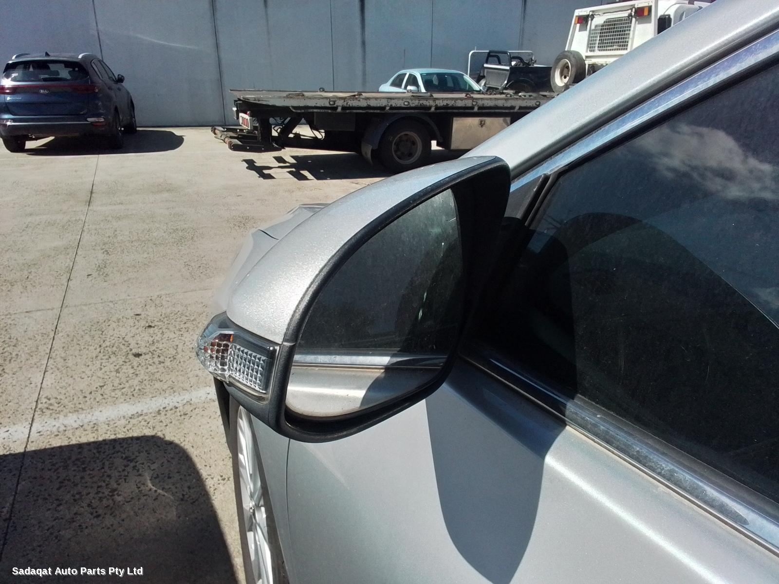 Toyota Camry Rear Garnish