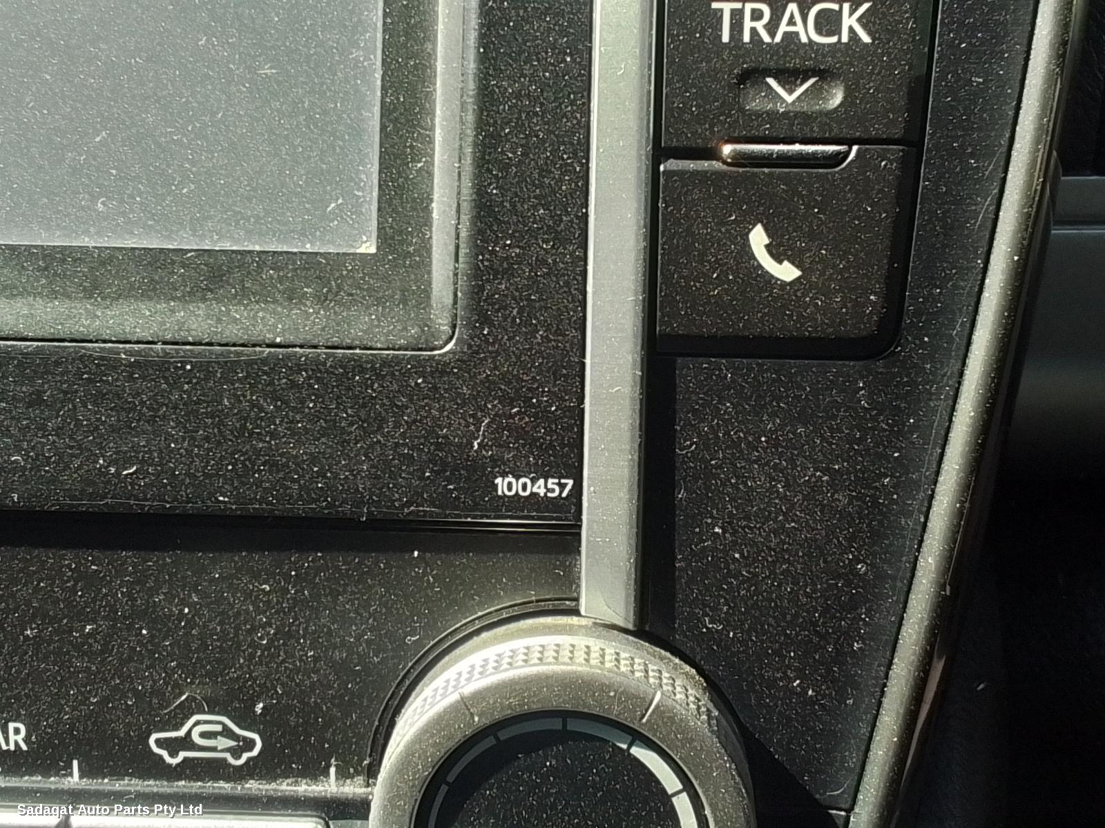 Toyota Camry Rear Garnish