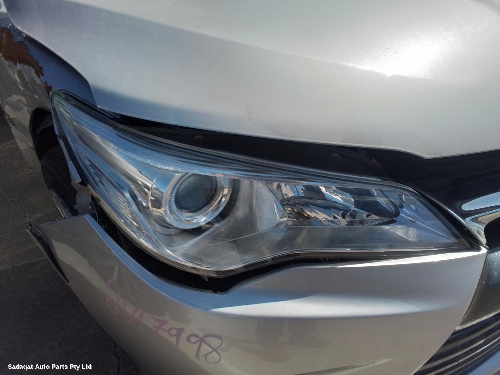 Toyota Camry Rear Garnish