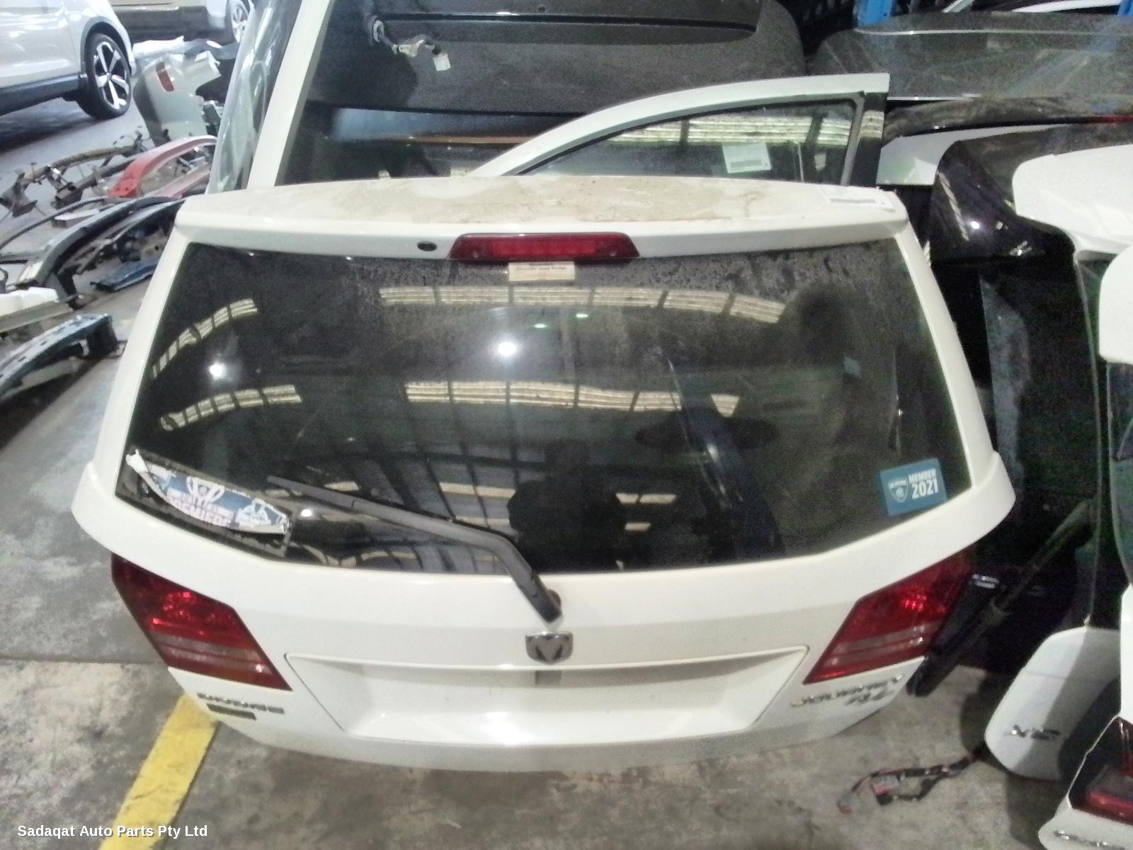 Dodge Journey Bootlid/tailgate