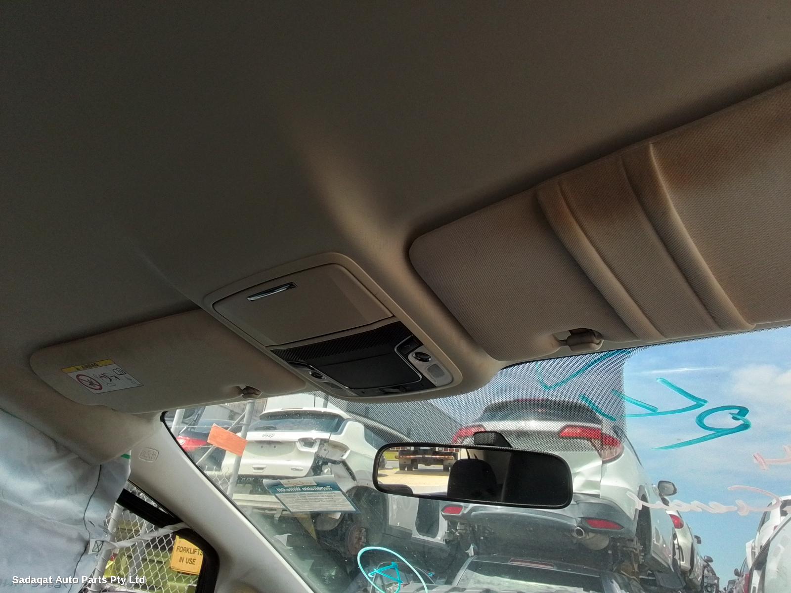 Honda Odyssey Hatch Strut