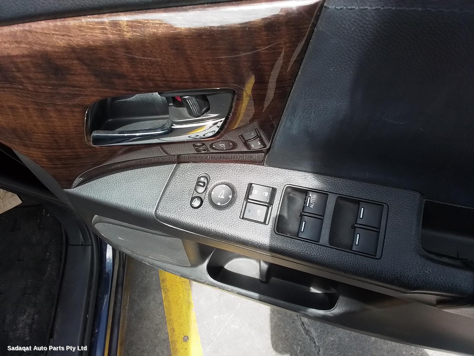 Honda Odyssey Hatch Strut