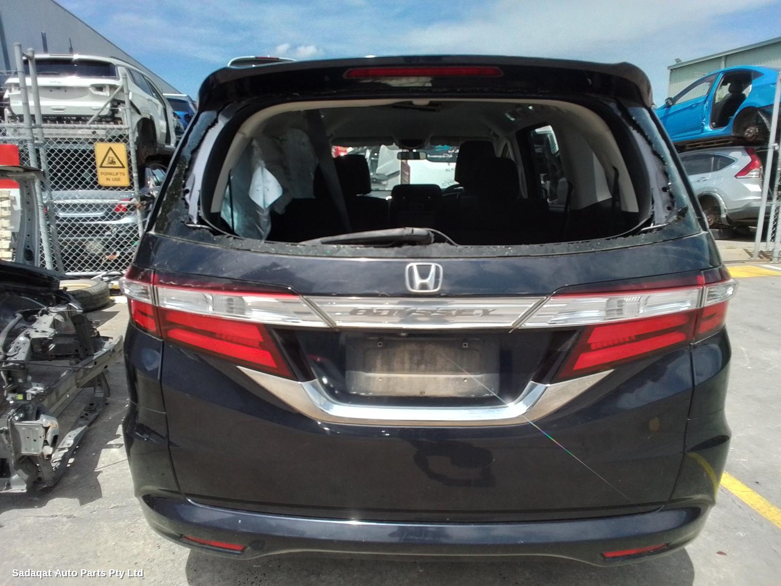Honda Odyssey Hatch Strut