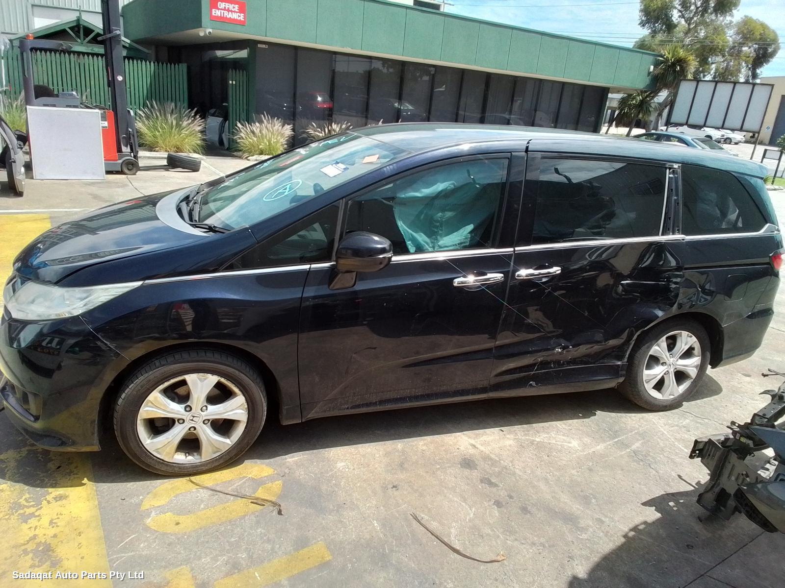 Honda Odyssey Hatch Strut