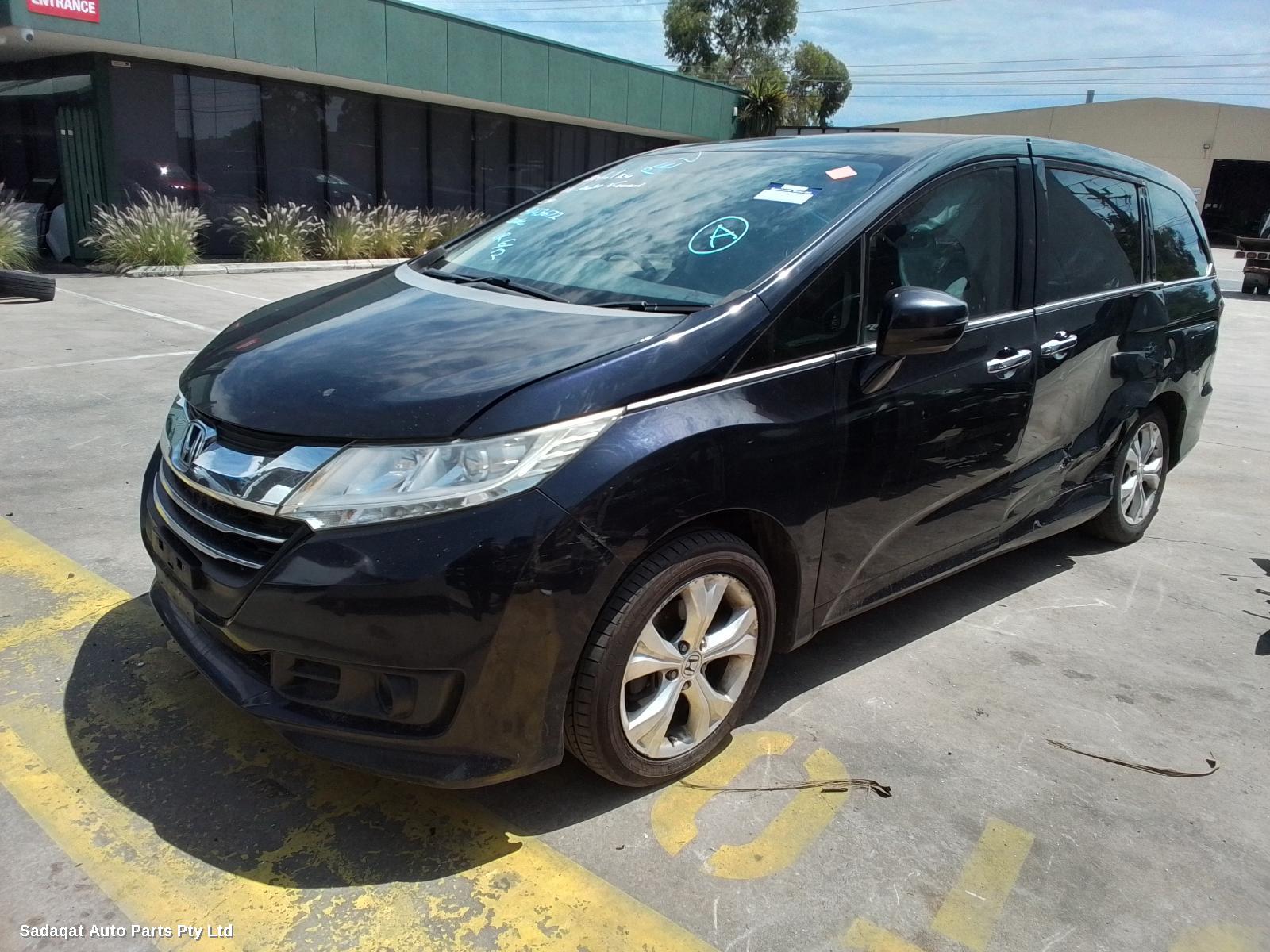 Honda Odyssey Hatch Strut