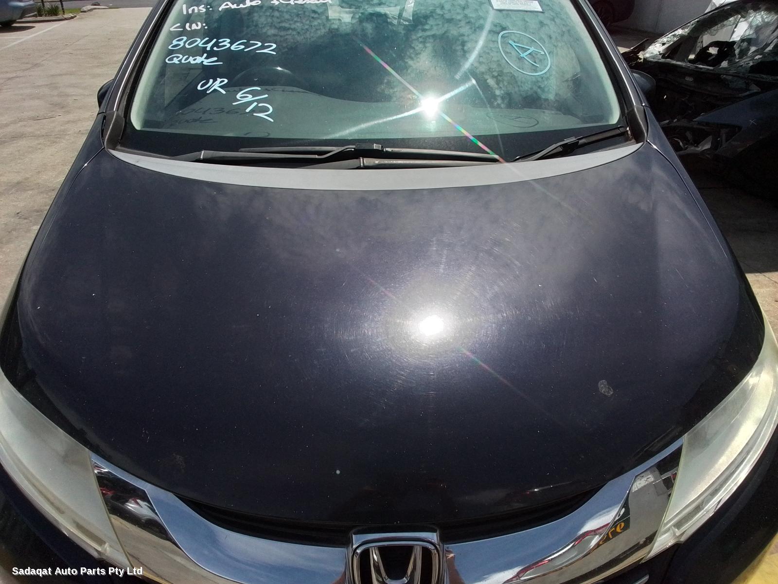 Honda Odyssey Hatch Strut