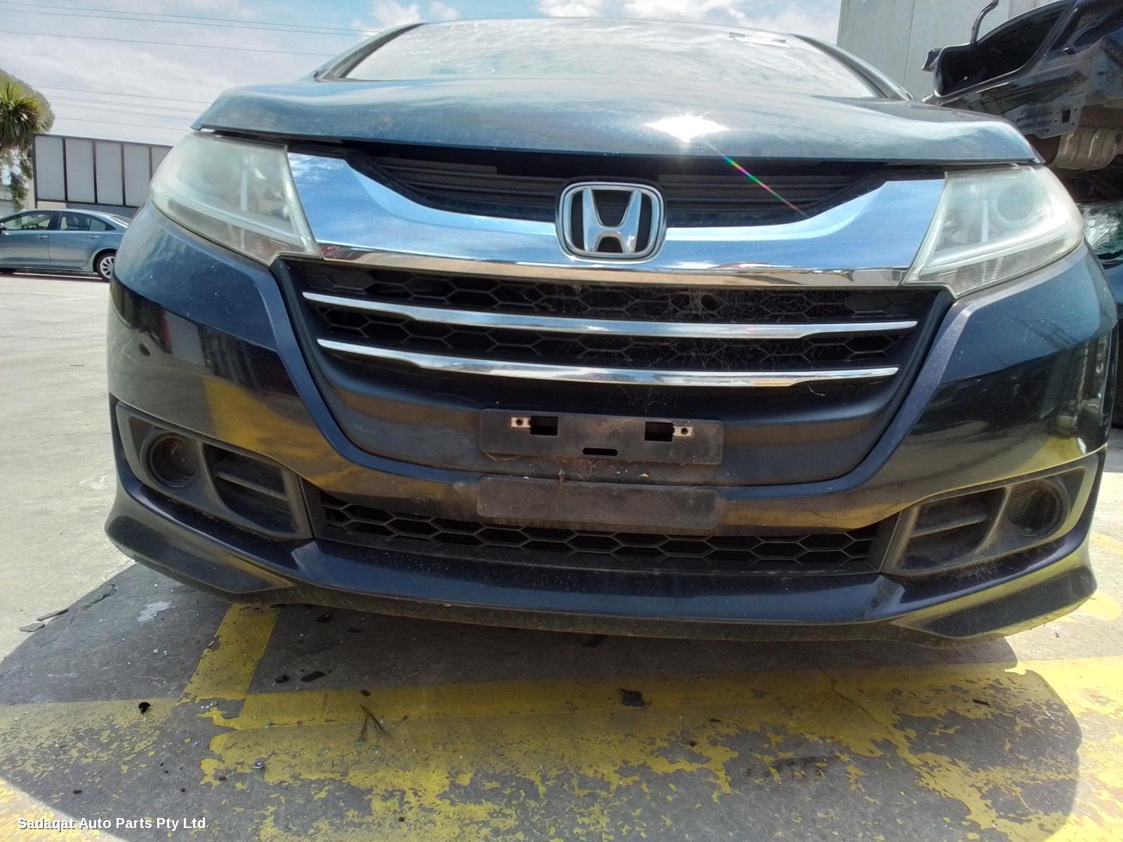 Honda Odyssey Hatch Strut