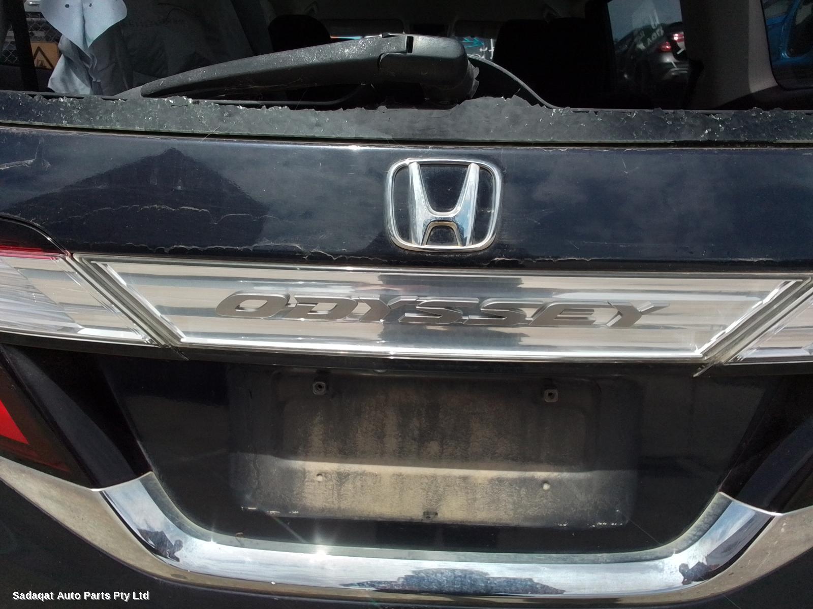 Honda Odyssey Hatch Strut