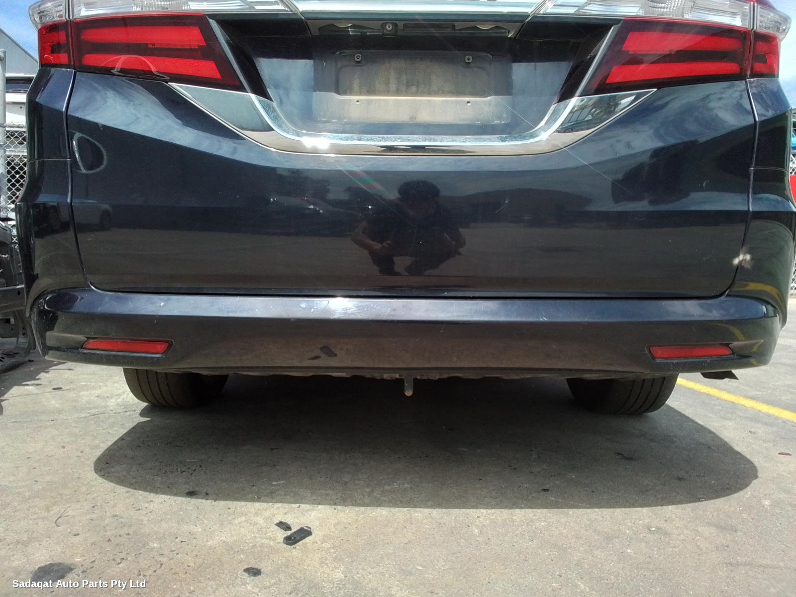 Honda Odyssey Hatch Strut