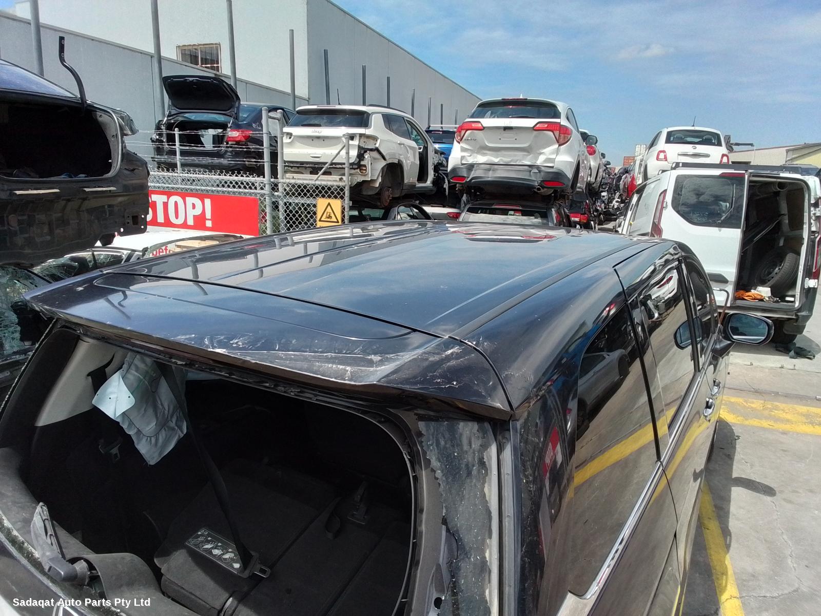 Honda Odyssey Hatch Strut