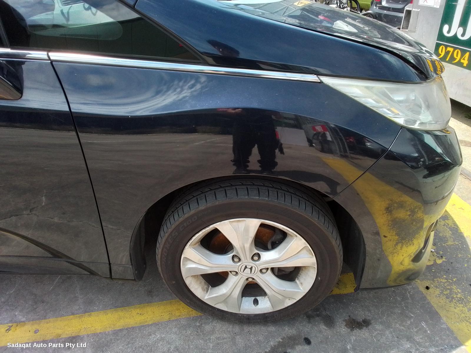 Honda Odyssey Hatch Strut