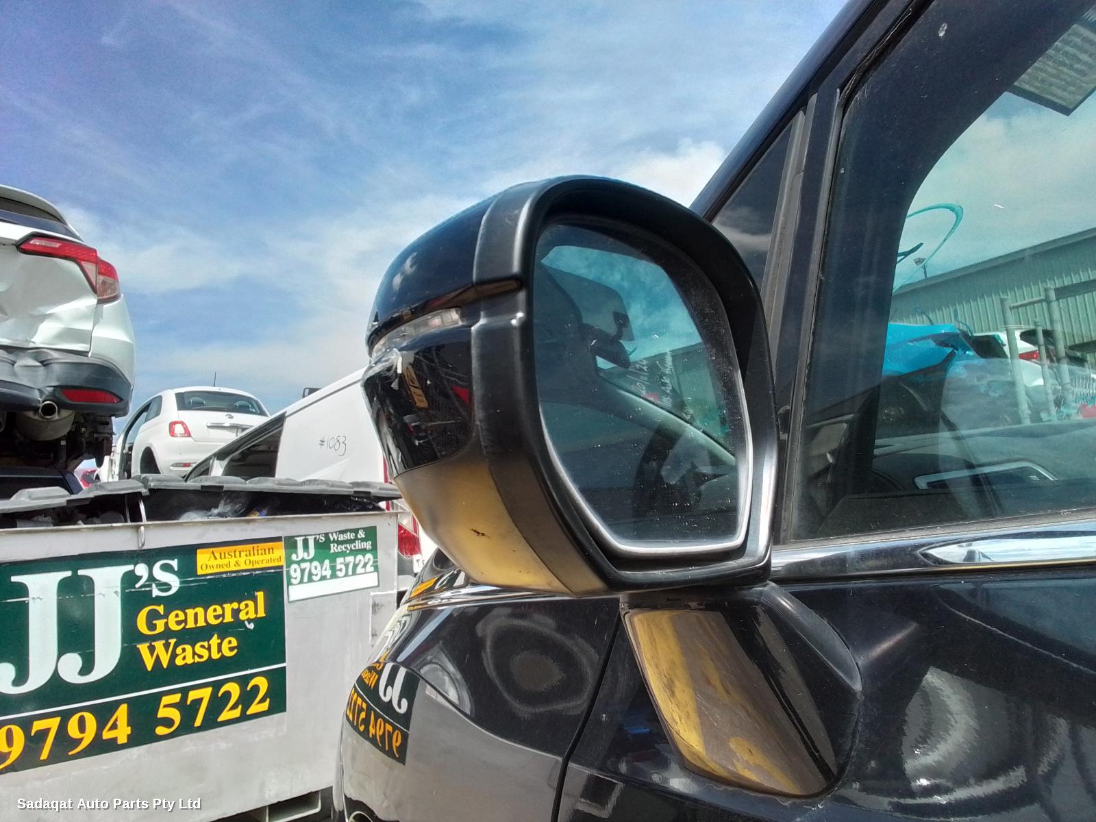 Honda Odyssey Hatch Strut