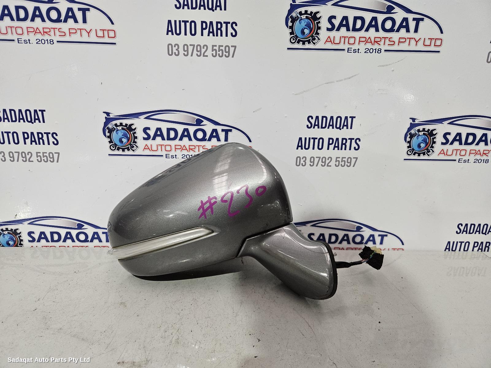 Suzuki S-cross Right Door Mirror
