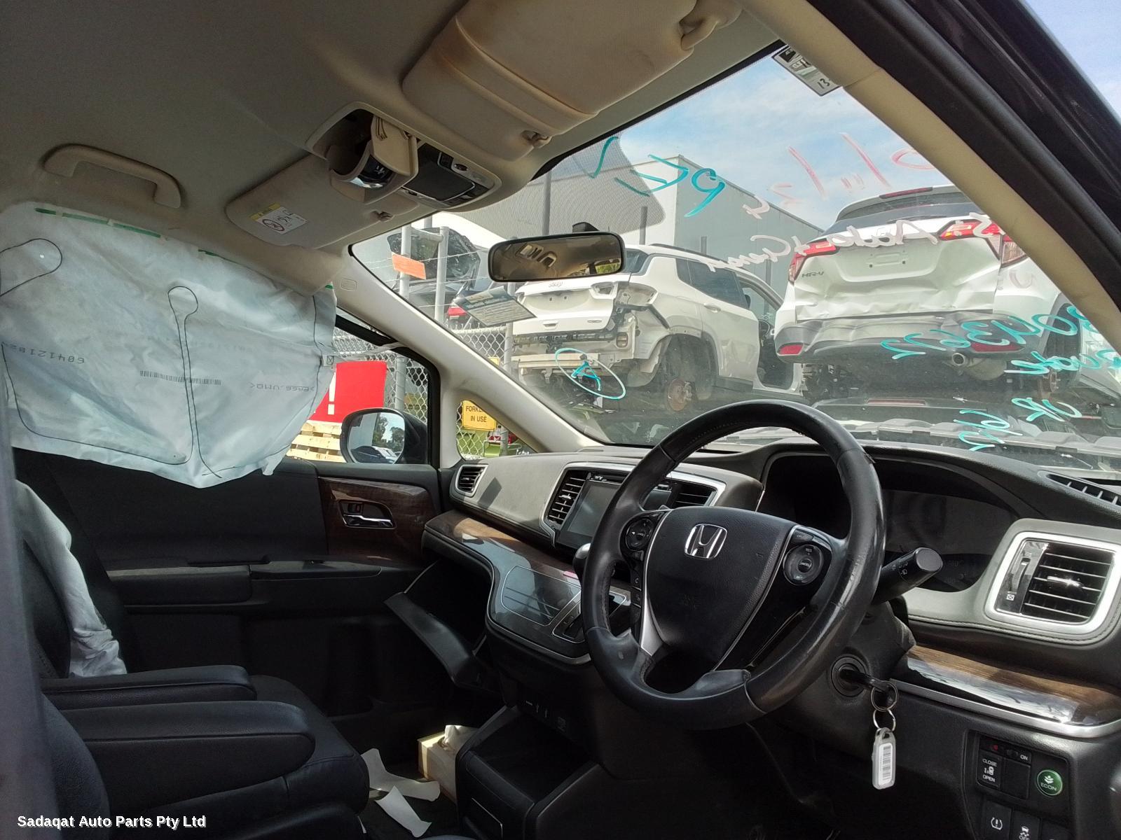 Honda Odyssey Hatch Strut