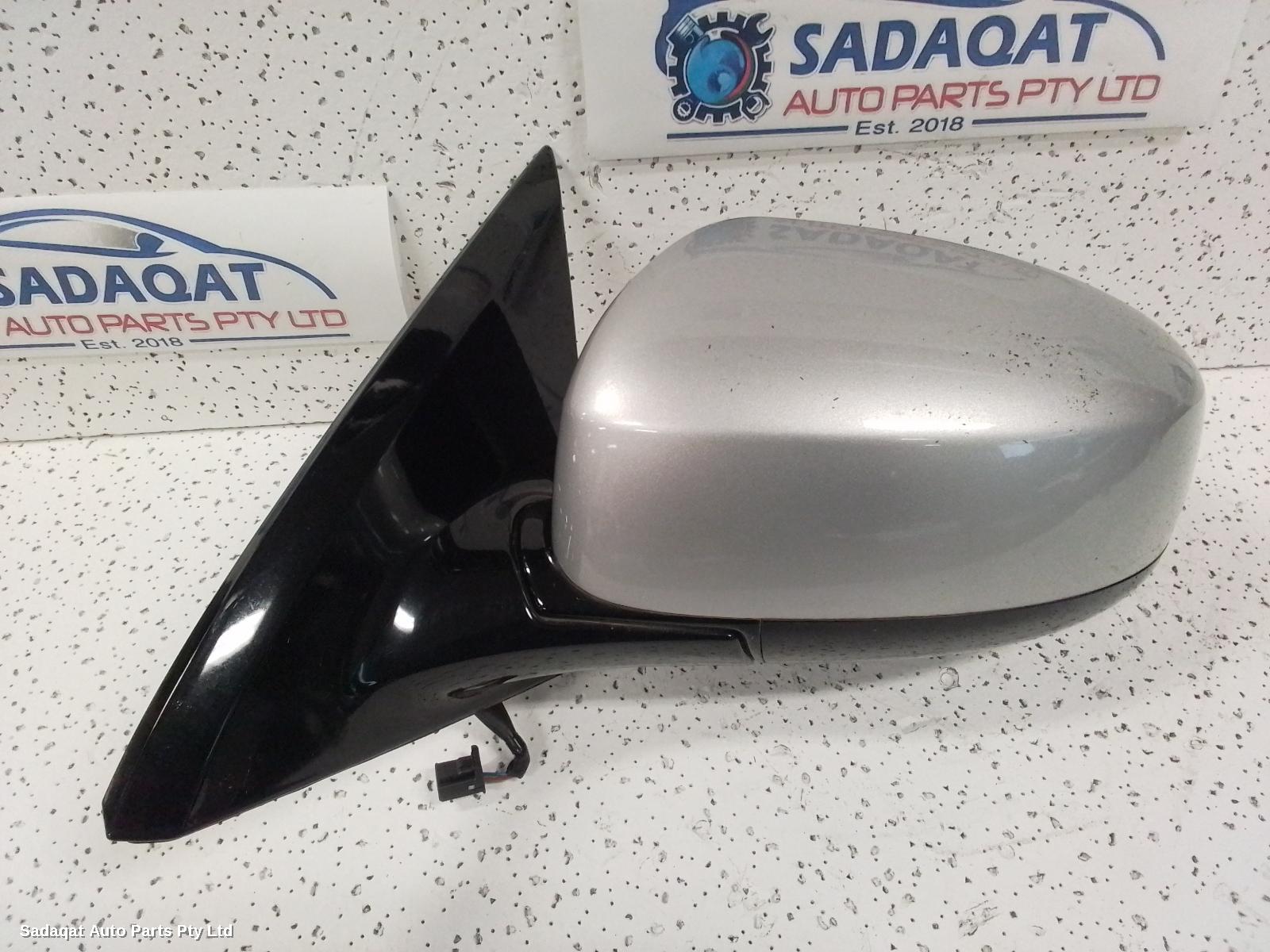 Nissan Pathfinder Left Door Mirror